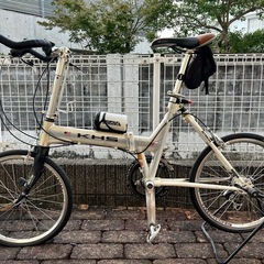 KHS F20-R 折りたたみ 小径車-リファビューテックドライヤープロ新品最安値