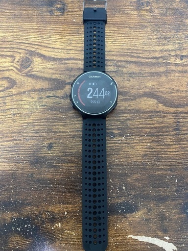 その他 Garmin forathlete 230J