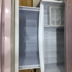 【半年間動作保証付き】SHARP  2ドア冷蔵庫167L 2018年製