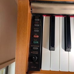 ◾️YAMAHA 電子ピアノ ・YDP-151(2006年製)88