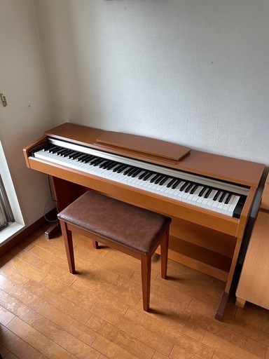 ◾️YAMAHA 電子ピアノ ・YDP-151(2006年製)88