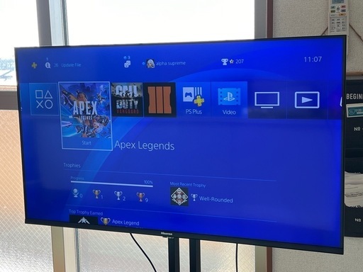 テレビ Hisense A30 series 40v