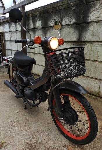 ホンダ　カブC50