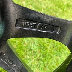 ダイハツ エッセ で使用　スタッドレスタイヤ 155/65R13 13インチ　ホイール 4本セット 日本製ノーストレックN3i+レーベンLH 1340+45 4H100