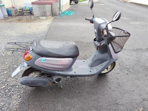 YAMAHA　ジョグ