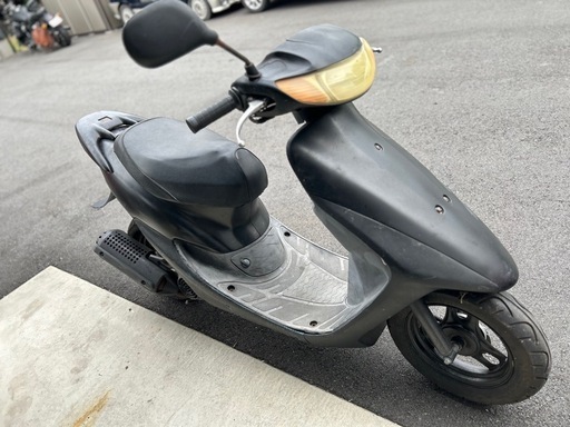 原付⭐︎2スト　ホンダ ライブDIO AF34　50cc スクーター