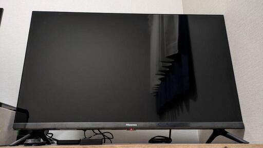 Hisense(ハイセンス)32V型 液晶テレビ\n2021年モデル 2022年製