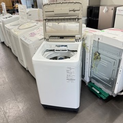 🌟激安‼️17年製パナソニック9kg洗濯機NA-FA90H5🌟A0269