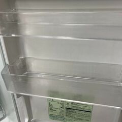 J5266 ☆6ヶ月保証付☆ TOSHIBA 東芝 GR-P15BS 冷蔵庫 153L 2019年製