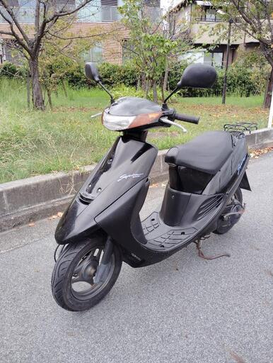 ☆実動車　スズキ　セピア　2サイクル　奈良☆