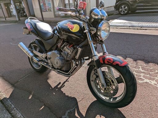 ホンダ　ホーネット250　96年式