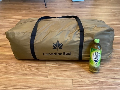 【値下げ】Canadian East ワンポールテント300