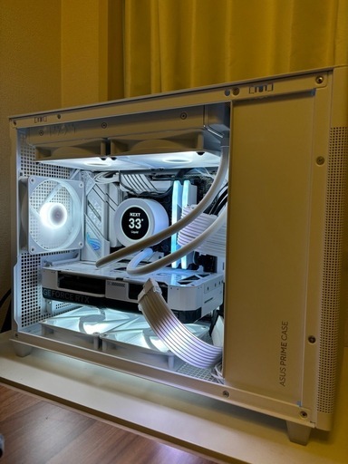 ゲーミングPC RTX4070 Core i5