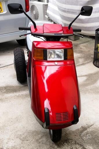 ホンダ　ストリーム　ミニカー登録