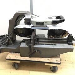 エコツール半田店】HITACHI/日立工機 120mmロータリーバンドソー