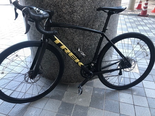 トレック　ドマーネ　AL2 ディスク