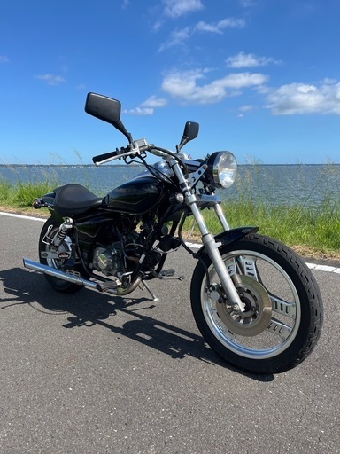 マグナ50  AC13