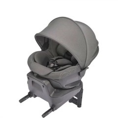 美品　エールべべ クルット4i oui2チャイルドシート isofix 2018 美品 エールべべ クルット4i oui2チャイルドシート isofix 2018 - メルカリ