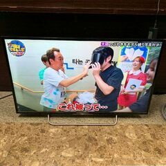 SONY/ソニー 液晶テレビ BRAVIA KJ-40W730C 40インチ 2016年製 YouTube Netflix 札幌 東区 店頭引き取り歓迎