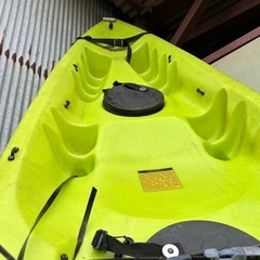 s0928602 ●引き取り限定● カヌー オールセット ウォータースポーツ マリンスポーツ カヤック パドル 中古品