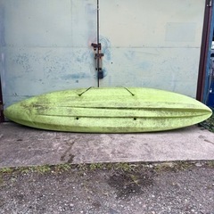 s0928602 ●引き取り限定● カヌー オールセット ウォータースポーツ マリンスポーツ カヤック パドル 中古品