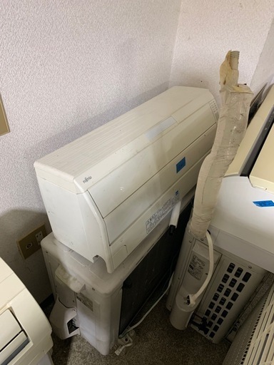 2013年製エアコン