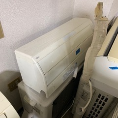 2013年製エアコン