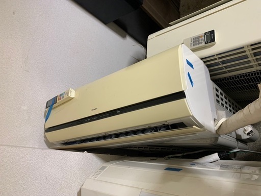 200v 2012年製エアコン