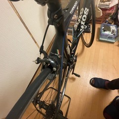 最終値下げ！！GIOS TORNADO ジオス トルナード カーボンロードバイク