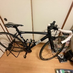 最終値下げ！！GIOS TORNADO ジオス　トルナード　カーボンロードバイク 最終値下げ！！GIOS TORNADO ジオス トルナード カーボンロードバイク