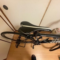 最終値下げ！！GIOS TORNADO ジオス トルナード カーボンロードバイク