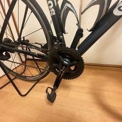 最終値下げ！！GIOS TORNADO ジオス トルナード カーボンロードバイク