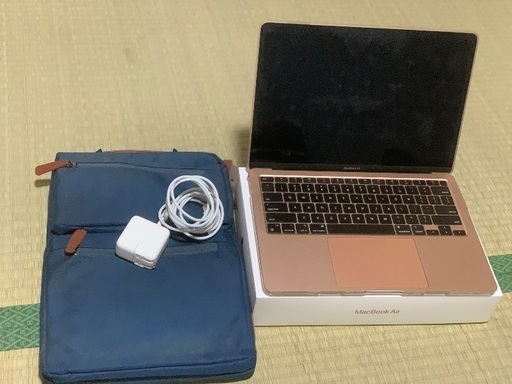 ノートパソコン MacBook Air M1 A2337