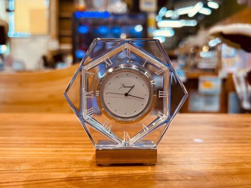 【愛品館八千代店】Baccarat　アビスクロックS