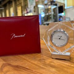 【愛品館八千代店】Baccarat　アビスクロックS