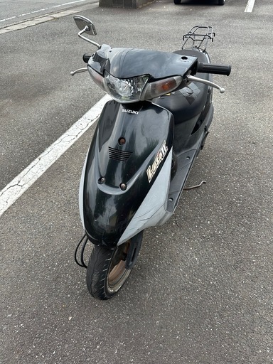 スズキレッツⅡ\n50cc