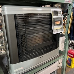 ☆激安☆コロナ　FF床暖房付きストーブ　2001年製　簡易清掃済