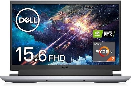 DELLゲーミングPC、MSIゲーミングモニター