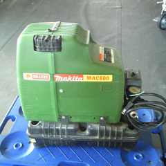 マキタ エアコンプレッサーMAC600