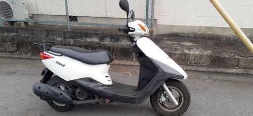 ヤマハ アクシストリート 125  22000km