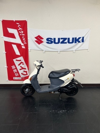 スズキ⭐️レッツ44ストロークFI\n車‼️
