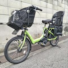 R6095 電動アシスト自転車 2014年 ヤマハ PAS Kiss mini