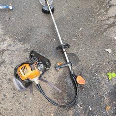 草刈り機 エンジン式刈払機 背負式 RME300