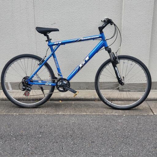 ■GT ジーティー Aggressor 26インチ MTB SHIMANO 3X7S 2007年モデル