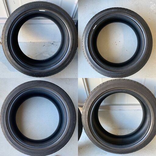 ☆七分山☆格安18インチタイヤ☆ BRIDGESTONE LUFT RV 225/45R18 2022 