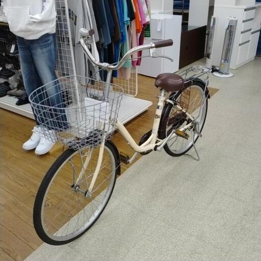 自転車 24インチ TJ7566