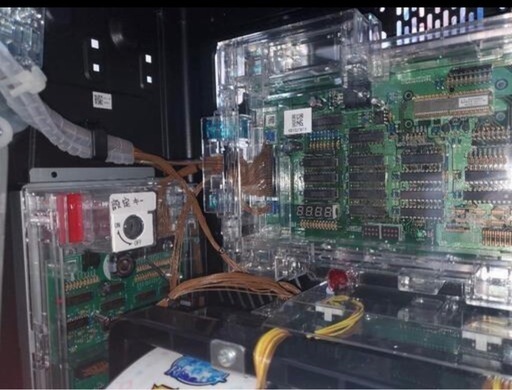 リゼロAPEX　スロット　不要機付 無段階ボリューム　バイブオフに出来ます リゼロAPEX スロット コイン不要機付 無段階ボリューム バイブオフに