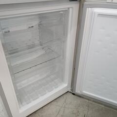 配送可【アイリスオーヤマ】231L冷蔵庫★2021年製　クリーニング済/6ヶ月保証付　管理番号12809
