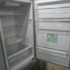 配送可【アイリスオーヤマ】231L冷蔵庫★2021年製　クリーニング済/6ヶ月保証付　管理番号12809