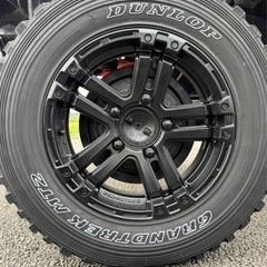 ダンロップ　mt2 タイヤのみ！！！